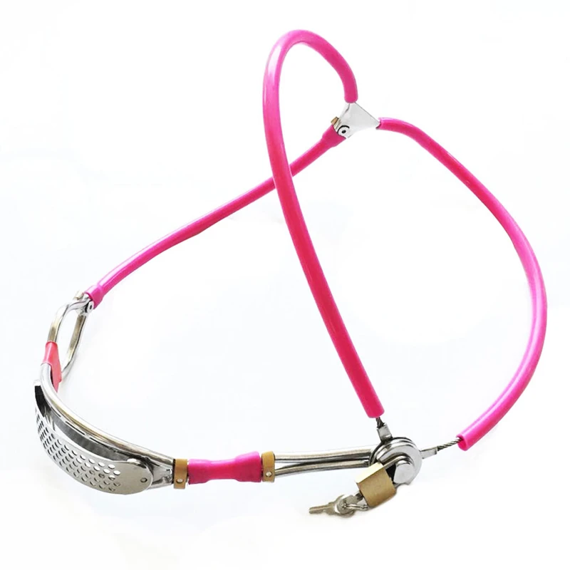 女用新款隐形贞操带