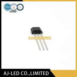 Capteur magnétique à effet Hall DIP 3SIPDIODES, élément AH175 PL B B, 10 pièces/lot 