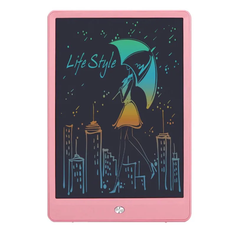 10 inch LCD Writing Tablet Colorful Digital Drawing Tablet Handwriting Pads Electronic Tablet Board ultra-thin Board