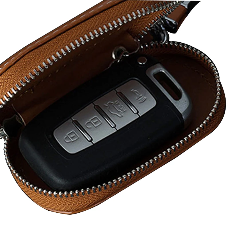 Car Key Pouch Bag Case Wallet Holder Chain Key Organizer key organizer,key case,key purse,key holder