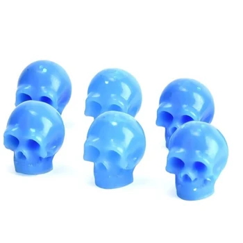 

Skull Silicone Mold Resin Epoxy Resin Diy Halloween Theme Jewelry Making Tool