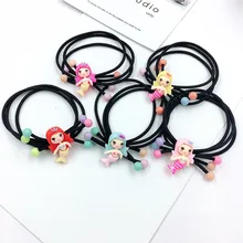 Коллекция года, милые детские аксессуары для волос с рисунком кролика, повязка на голову, стиль, повязка на голову, три в одном, кожаный чехол, Женская повязка на голову