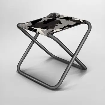

Folding Stool Outdoor Portable Thicker Chair Sketch Stool Adults Can Use Maza Mini Children's Bench