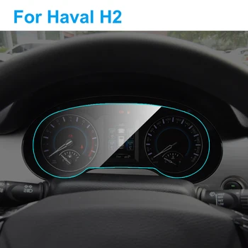 

For Haval H2 2014-2018 Interior Car Instrument Panel Screen Protector TPU Dashboard Membrane Screen Protective Film Accessories