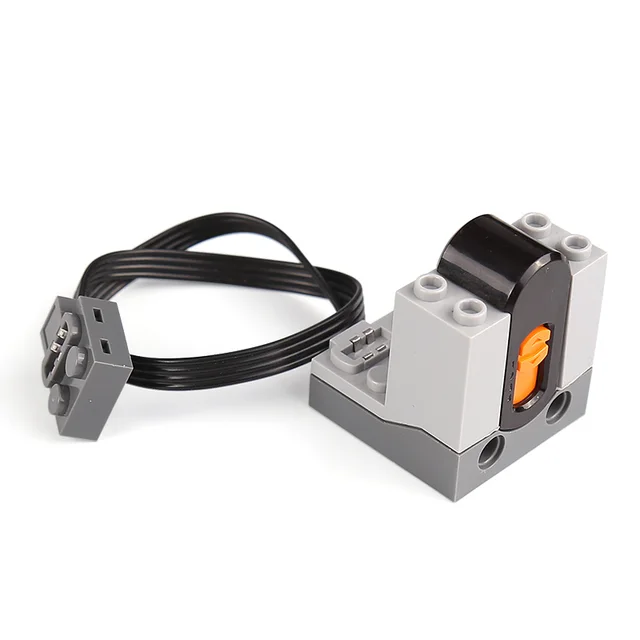 LEGO Electric Power Functions Receiver 8884 Unit Dark Bluish Gray Bottom NEW !!! LEGO Electric Power Functions Receiver 8884 Unit Dark Bluish Gray Bottom NEW !!!