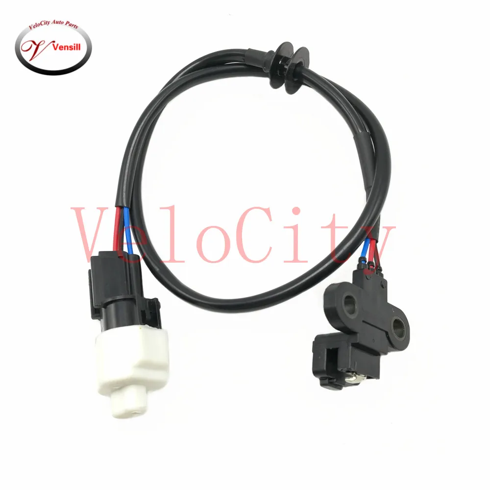 

Crankshaft Position Sensor For 1997-2004 Montero Sport 3.0L 3.5L 1995-2002 Montero 3.5L Part No# MD303649 J5T25081