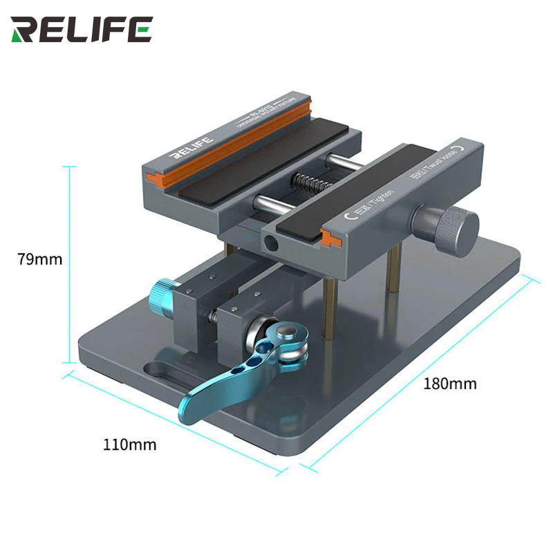 professional car trim removal tools High Temperature Resistance RELIFE RL-601S 360° Rotating Universal Fixture For Efficiently Remove The Back Cover Glass Holding drill sets on sale Tool Sets