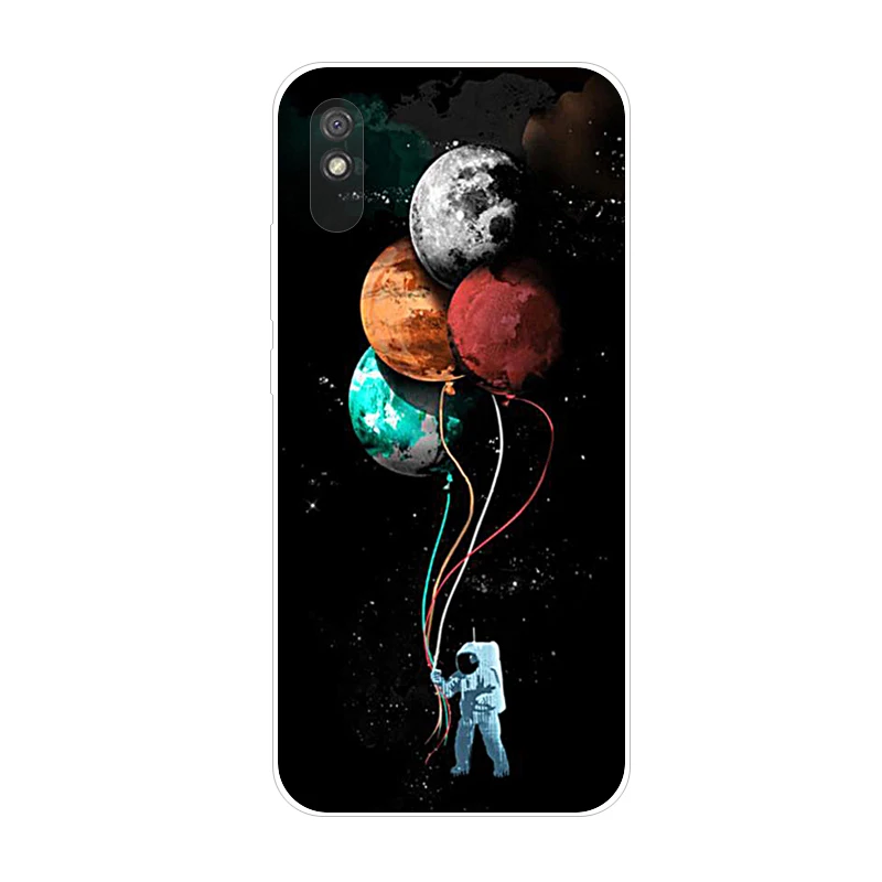 Soft Silicone Back Cover Case - 6.53 Premium Phone Protection