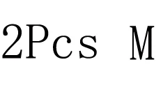 2Pcs M VIP ссылка - Цвет: 2Pcs M