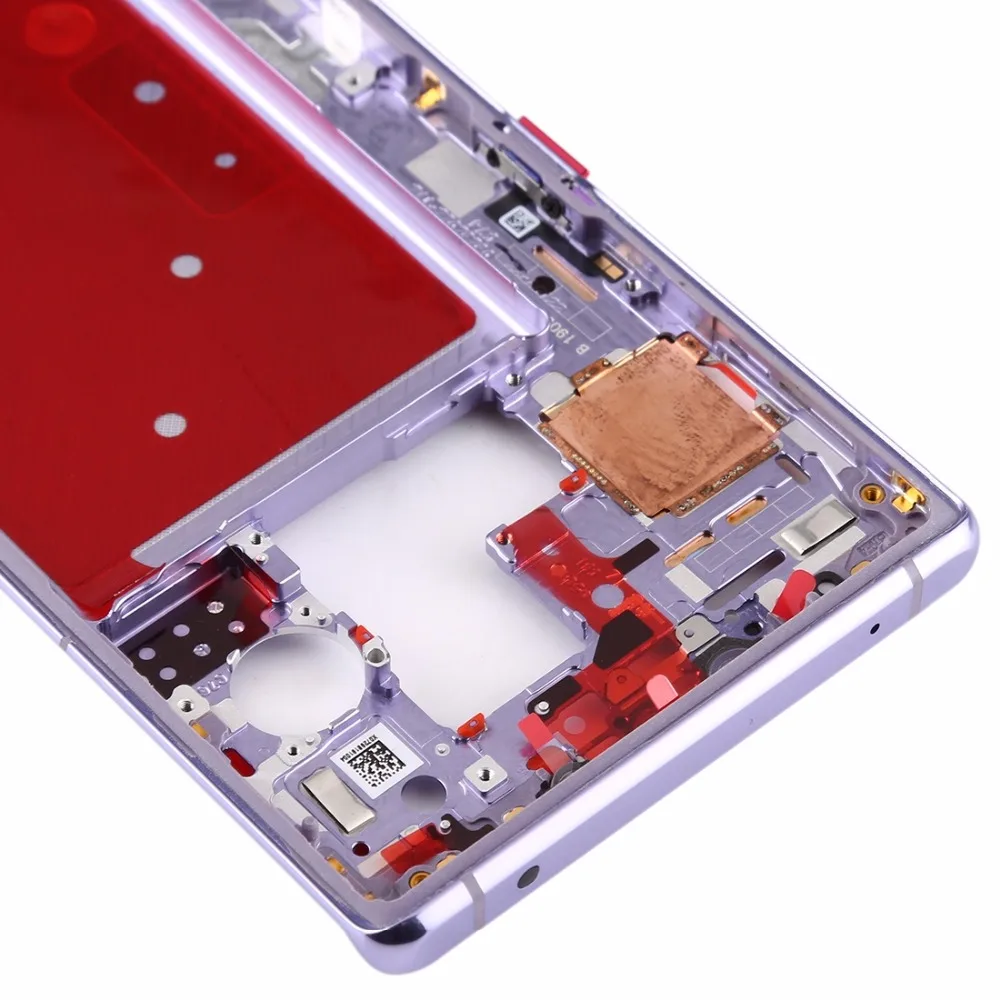 Оригинальная средняя рамка пластина для huawei mate 30 Pro