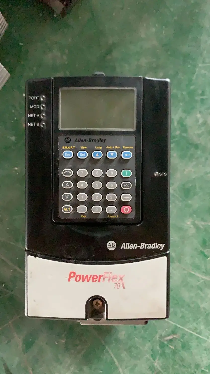 20AD2P1A0 aynnc0 0.75KW/0.55KW используется один, инвертор, хорошая работа