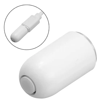 

Pohiks 1pc Replacement Magnetic Protective Pen Case White Plastic Pencil Cap for Apple 9.7 10.5 12.9 iPad Pro Pencil r60