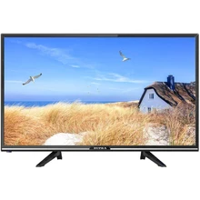 Телевизор LED Supra 32" STV-LC32LT0110W черный/HD READY/60Hz/DVB-T/DVB-T2/DVB-C/DVB-S2/USB(RUS