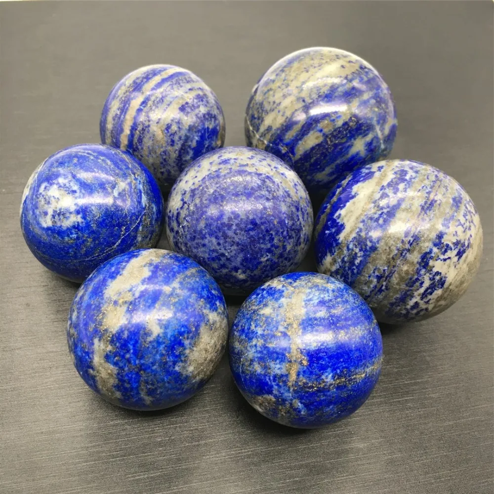 lapis lazuli  sphere(7)