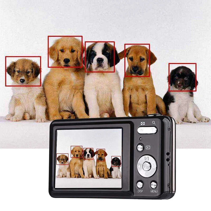 Digital Camera,V600 2.7 Inch Tft 20Mp 1280 X 720 Hd Digital Video Camera