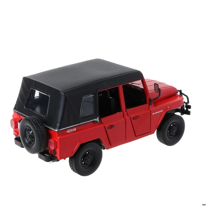 Новый 1/28 Масштаб RC автомобиль литые игрушки Металла Отступить звук светильник