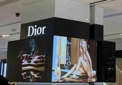 Светодиодный настенный видеодисплей P1.875 hd светодиодный экран 16:9 соотношение ТВ