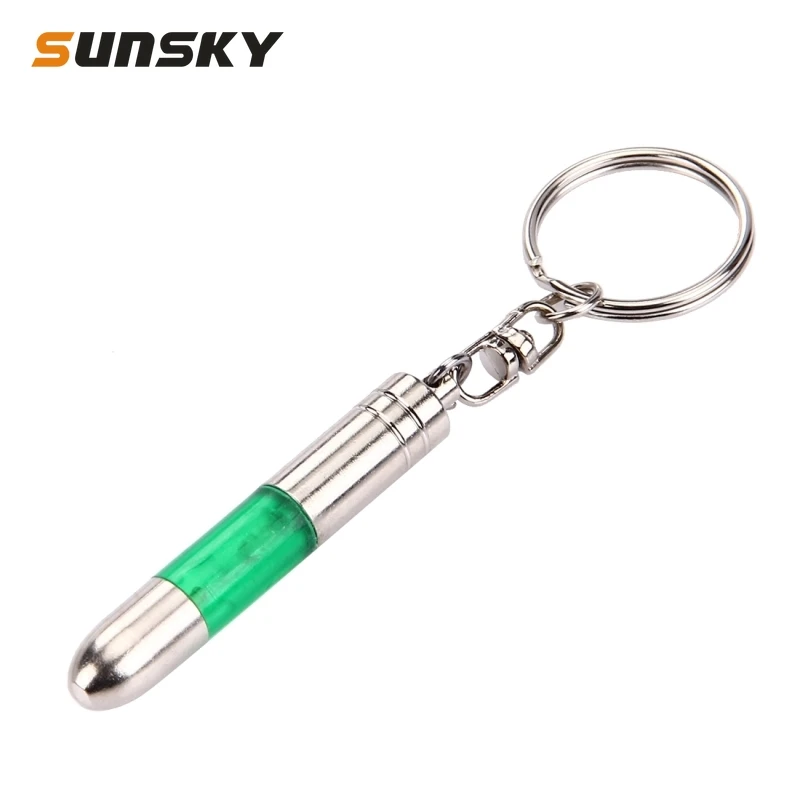 Llavero Electrost tico Antiest tico Para Coche Llavero De Eliminaci n 