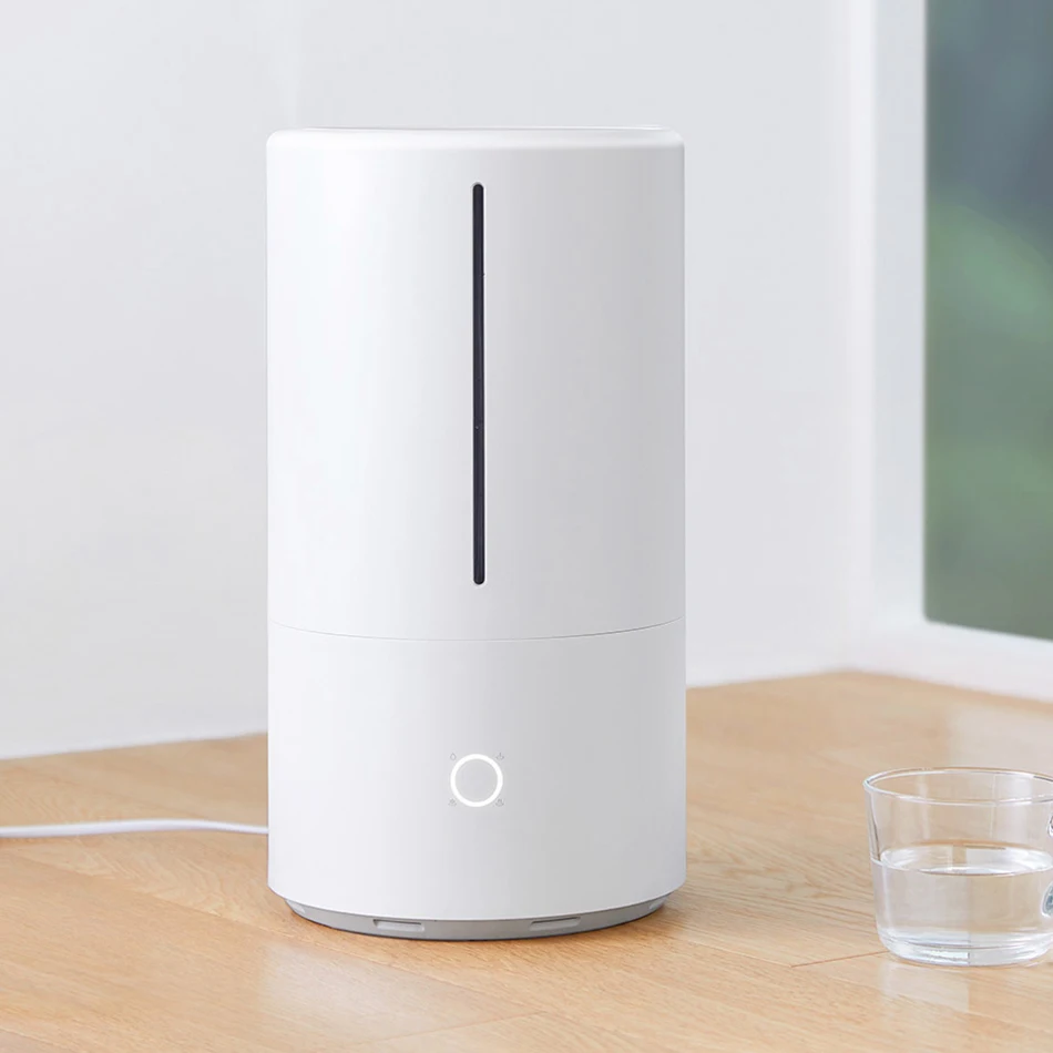 2020 Новый xiaomi mijia стерилизации увлажнитель воздуха интеллигентая (ый) UV C 4.5L app