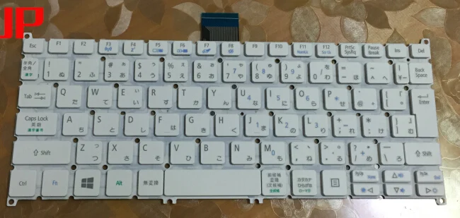 Новинка Клавиатура для ноутбука ACER V13 MS2377 E11 E3-111 V5-122 V5-132 США/с японской раскладкой