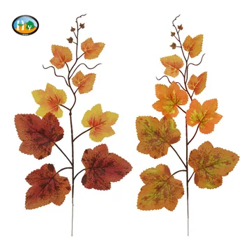 

Model Maple Leaf Monolithic Halloween Autumn Leaves Photo Shoot Decoration