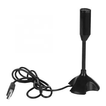 

For Raspberry Pi 2/3 USB Plug and Play Computer Microphone Driveless for Win XP and Later New