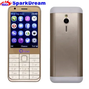 

OEINA 230 4SIM Mobile Phone Quad Band Four SIM Card 4 SIM Bluetooth MP3 MP4 FM Camera 2.8 Inch CellPhone