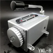 Ручной топливный инжектор YML-8 ручной перфоратор насос Y-8