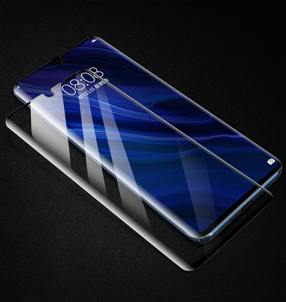 Защитное стекло для huawei P30 Pro P20 mate 20 облегченное закаленное стекло для huawei Honor 8 Lite 9 10 V10 Защитная пленка для экрана