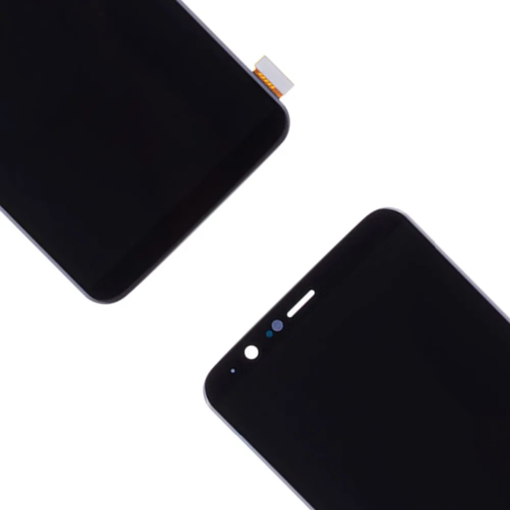 6,0" 5 T lcd для Oneplus 5T lcd дисплей кодирующий преобразователь сенсорного экрана в сборе Замена для Oneplus5T