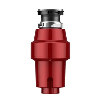 

Household Food Waste Disposer Stainless Steel Food Waste Grinder For Kitchen Sewer Wireless Switch 220V