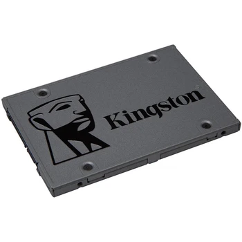 

Upgrade Kit Kingston Solid State Drive UV500 SUV500B / 120G SSD, 2.5 ", 120GB, SATA-III