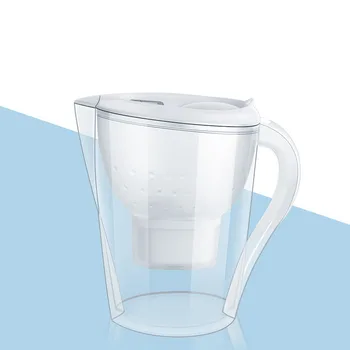 

3.5L Activated carbon filter kettle for Home Office porable Water purifier Direct drinking WF54 Remove sediment