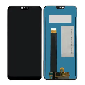 

5.8" For Nokia X6 6.1 Plus LCD Display Touch Screen Digitizer Assembly Replacement Free Tools