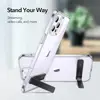 ESR Boost Kickstand for iPhone 12 Pro Max 11 XR XS Pro Max Phone Stand for Samsung Note 20 Stand Metal Kickstand Holder Stand ► Photo 2/6