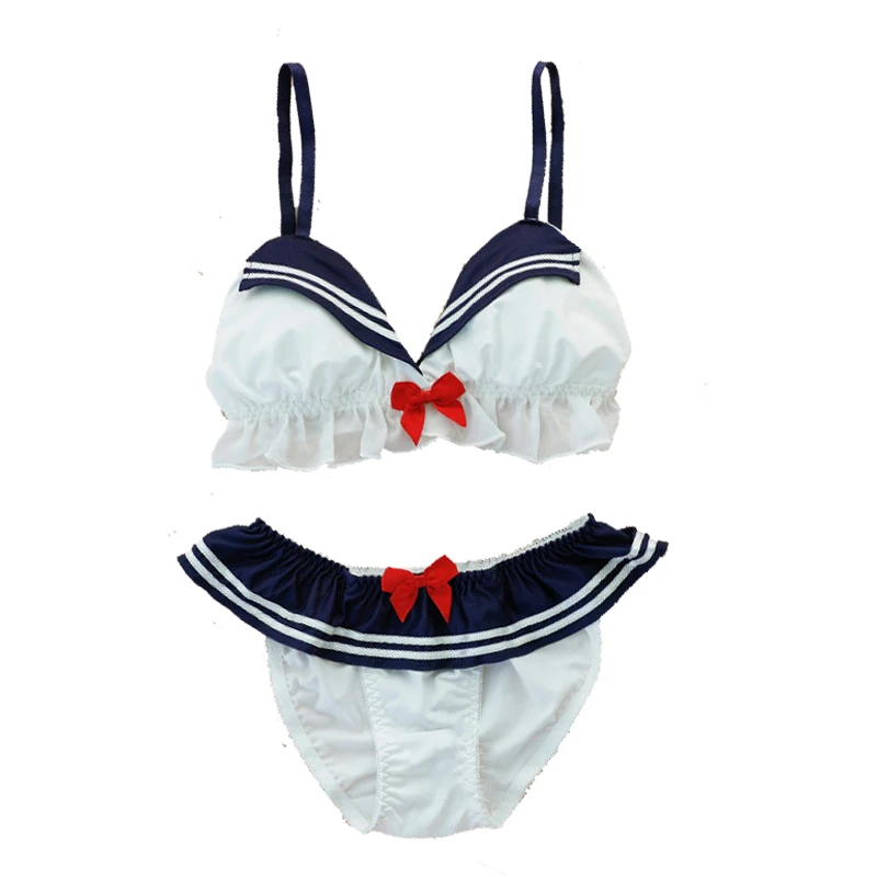 Sailor Moon Tsukino Usagi Anime Panties Female Underpants Sexy Panties for  Women Briefs Underwear Pantys Lingerie Solid Color