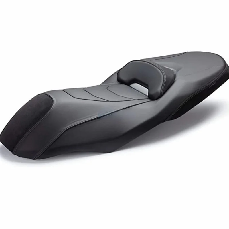 Leather driver rider passenger seats for Yamaha Xmax X max X MAX 300