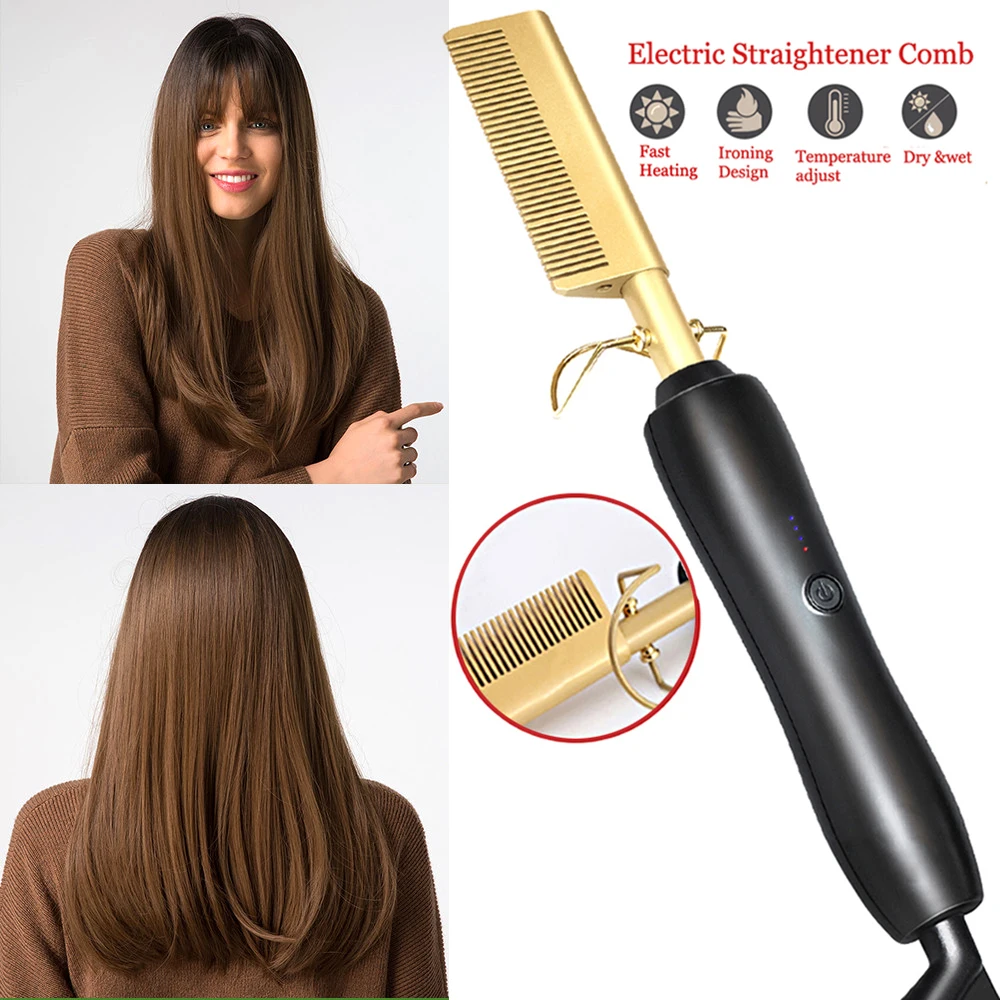 electric pressing comb near me
