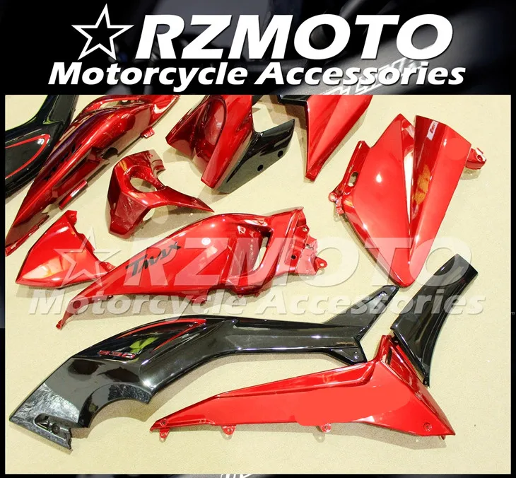 ABS мотоцикл обтекатель комплект для YAMAHA TMAX530 2012- год кузов литья под давлением Магазин № 1423