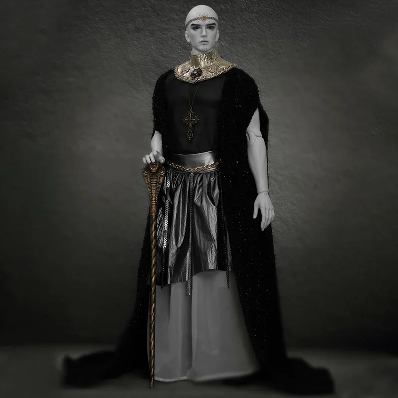 Кукла BJD IP Eid Chandra1/3 фигура из смолы модный Мужской Корпус для девочки игрушки