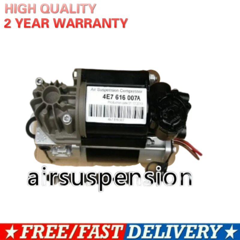 Misura Per Audi A6 Allroad Compressore Sospensioni Pneumatiche Sospensioni Pneumatiche Kompresor Zracni Ovjes Compresor Neumatica 4Z7616007