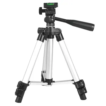 

Tripod UniversaI Portable Digital Camera Camcorder Tripod Stand Lightweight Aluminum for Canon for NlKON for Sony-Video Camera