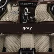 MSUEFKD коврики подходят для 2009- Volvo V40 60 90 S40 60, 80, 90, C30 XC60 xc90 Автомобильные Коврики