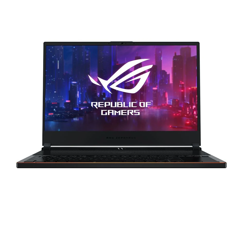 Ноутбук ASUS ROG ZEPHYRUS S GX531GXR-AZ062T 15.6"FHD 240Hz/i7-9750H/16GB/1TB SSD/RTX 2080/Windows 10 Home(90NR02G1-M01180
