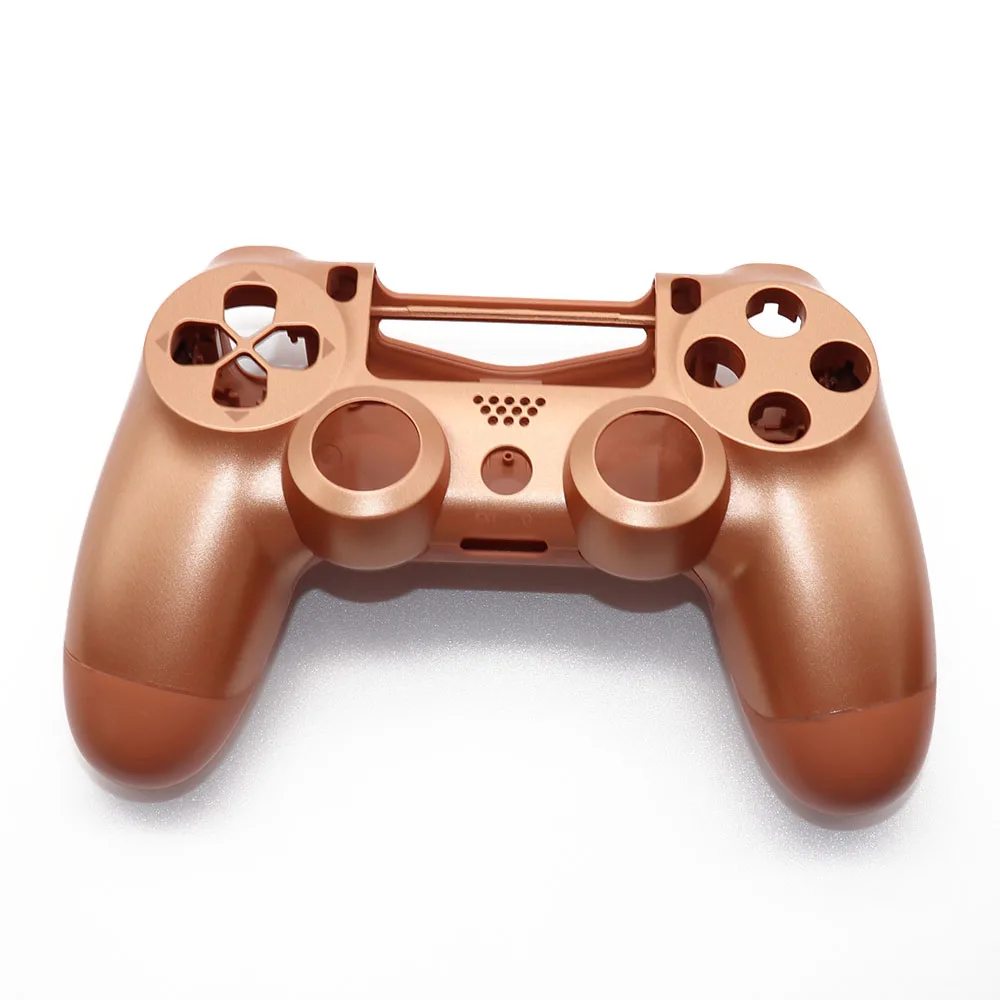 JDS040 JDM040 PS4 PRO 4,0 контроллер корпус Оболочка Передняя Задняя крышка чехол Замена для Playstation 4 Pro 4,0 V2 Gen 2th
