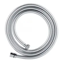 Наборы для ванной комнаты 2 м гибкий ПВХ душевой шланг Труба водяная душевая головка соединитель принадлежности для ванной комнаты Душ