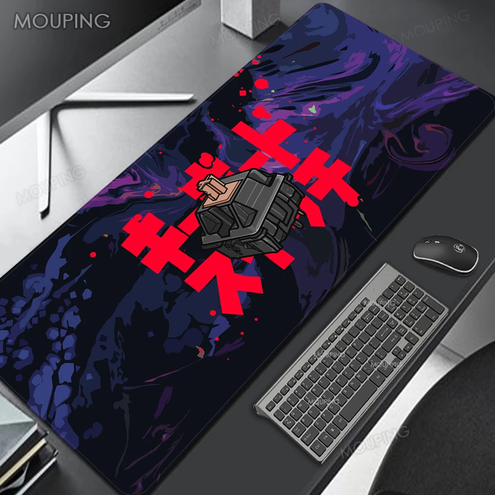 Rgb Led Mousepad Comppany Mechanical Keyboard Accessories Gamer Carpet Gaming Mouse Pad 900x400 Mats with Backlight