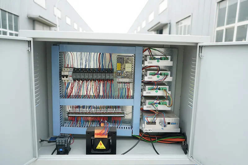 control box