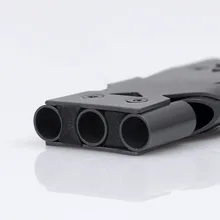 Тренировочный предмет для домашних животных, ультра звуковая тренировка для домашних животных, металлическая звуковая бум, свисток, тренировочная птица, попугай, голубь, летающая игра