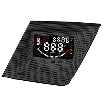 

Car Head Up Display HUD for Lexus ES 2013 2014 2015 2016 2017 Projector Screen Mileage Fuel Consumption Detector